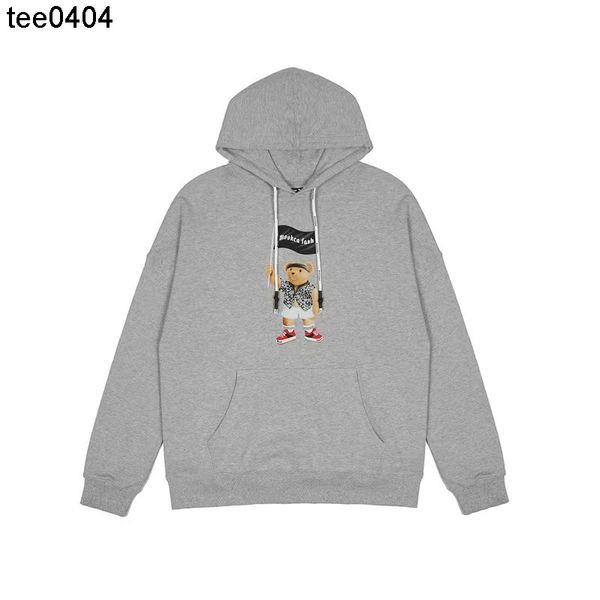 spring tide hoodie brand palm pirate bear angelss printed men's and women's hoodie jacket, Black
spring tide hoodie brand palm pirate bear angelss printed men's and women's hoodie jacket, Black