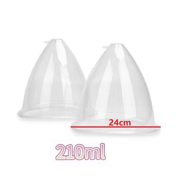new portable shaping vaccum breast lifting cups kit 24cm xxxl king size transparent plastic big cup for buttock breasts vacuum suction machi
new portable shaping vaccum breast lifting cups kit 24cm xxxl king size transparent plastic big cup for buttock breasts vacuum suction machi