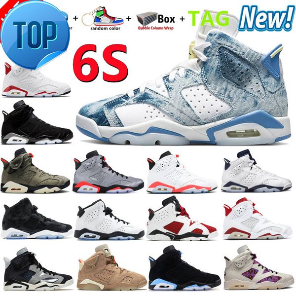 boots 2022 vi 6 6s men basketball shoes mint foam cactus university blue unc electric green bordeaux hare infrared white red oreo washed den, Black
boots 2022 vi 6 6s men basketball shoes mint foam cactus university blue unc electric green bordeaux hare infrared white red oreo washed den, Black