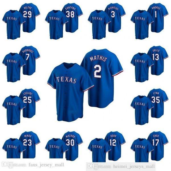 2021 baseball men adrian beltre jerseys stitched mike minor shin-soo choo rougned odor women youth kids jersey, Black
2021 baseball men adrian beltre jerseys stitched mike minor shin-soo choo rougned odor women youth kids jersey, Black