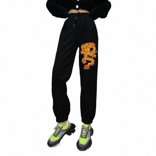 women's pants & capris women's pants & capris fashion casual kawaii dragon print vintage black women elastic waist autumn pocket h, Black;white
women's pants & capris women's pants & capris fashion casual kawaii dragon print vintage black women elastic waist autumn pocket h, Black;white