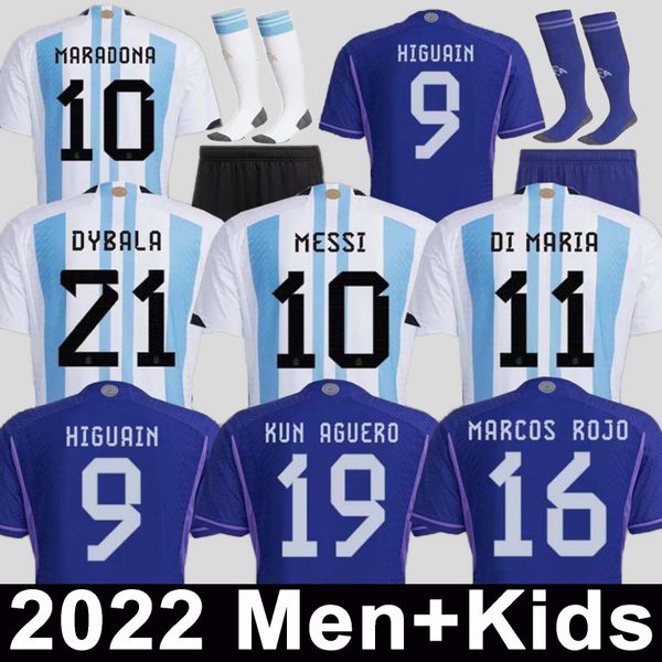 2022 argentina soccer jersey fans player version world cup dybala aguero maradona di maria messis 22 23 home away pre-match 2023 men kids ki, Black;yellow
2022 argentina soccer jersey fans player version world cup dybala aguero maradona di maria messis 22 23 home away pre-match 2023 men kids ki, Black;yellow