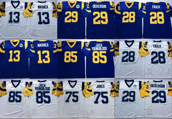 basketball football jersey ncaa vintage david deacon jones kurt warner marshall faulk eric dickerson jack youngblood blue white retro footba, Black
basketball football jersey ncaa vintage david deacon jones kurt warner marshall faulk eric dickerson jack youngblood blue white retro footba, Black