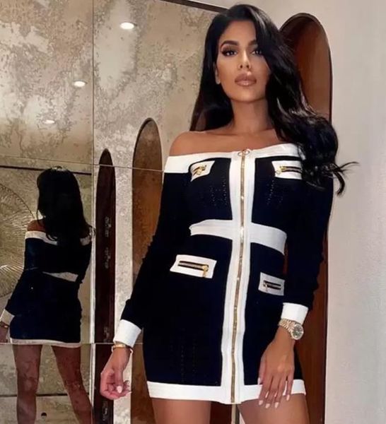 women's dresses fashion dress slim skirt set with gold tone buttons neck skirts offshoulder design geometric pattern spring autumn wome, Black;gray
women's dresses fashion dress slim skirt set with gold tone buttons neck skirts offshoulder design geometric pattern spring autumn wome, Black;gray