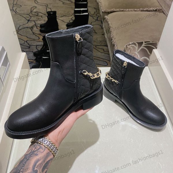 boots for womens ankle booties f/w quilted texture metal zipper chain calfskin chunky low heels boot cowboy chelsea western fashion elastic, Black
boots for womens ankle booties f/w quilted texture metal zipper chain calfskin chunky low heels boot cowboy chelsea western fashion elastic, Black