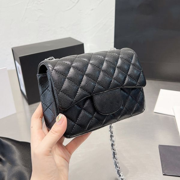 france womens classic mini flap sqaure quilted bags caviar leather calfskin genuine leather silver/gold metal hardware matelasse chain cross
france womens classic mini flap sqaure quilted bags caviar leather calfskin genuine leather silver/gold metal hardware matelasse chain cross