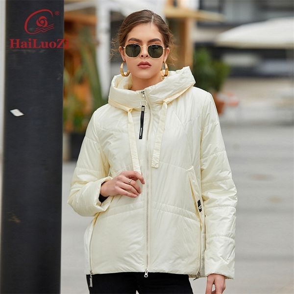 womens down parkas hailuozi spring autumn womens jacket casual fashion drawstring coat short quilted parka hood warm thin clothing 7050 2209, Black
womens down parkas hailuozi spring autumn womens jacket casual fashion drawstring coat short quilted parka hood warm thin clothing 7050 2209, Black