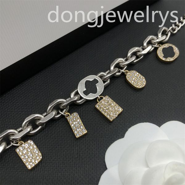 titanium steel woman romantic charm silver bracelet never fade designer diamond letters bangle dongjewelrys couple casual jewelry, Golden;silver
titanium steel woman romantic charm silver bracelet never fade designer diamond letters bangle dongjewelrys couple casual jewelry, Golden;silver