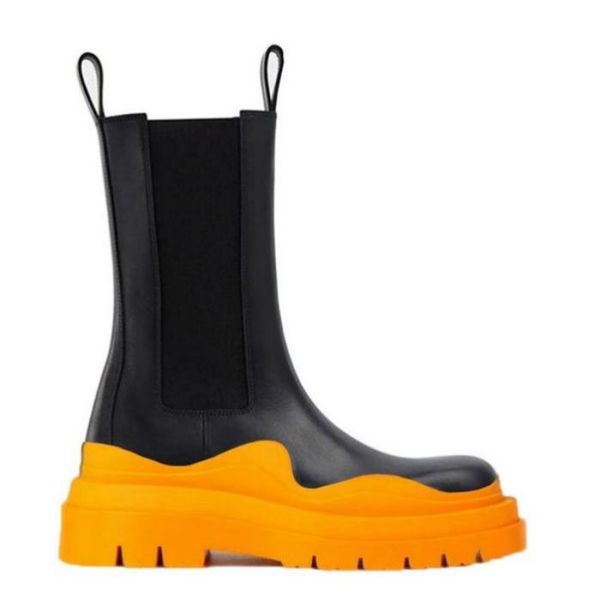 Man BOTTVENETA boots fashion luxury Tire Lean Leather Chelsea Women booties Men platform chunky shoes lady Knight High top boots designer boot 35--45, Split
Man BOTTVENETA boots fashion luxury Tire Lean Leather Chelsea Women booties Men platform chunky shoes lady Knight High top boots designer boot 35--45, Split