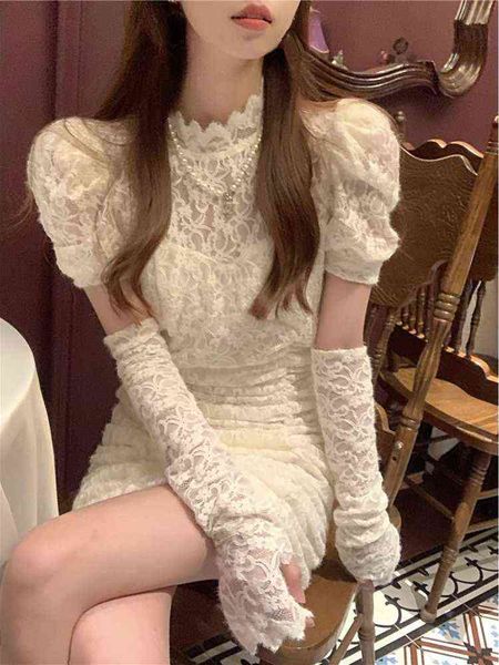 casual dresses 2022 spring lace design elegant y2k mini dress woman party bodycon dress casual puffer sleeve one piece dress korea fashion t, Black;gray
casual dresses 2022 spring lace design elegant y2k mini dress woman party bodycon dress casual puffer sleeve one piece dress korea fashion t, Black;gray