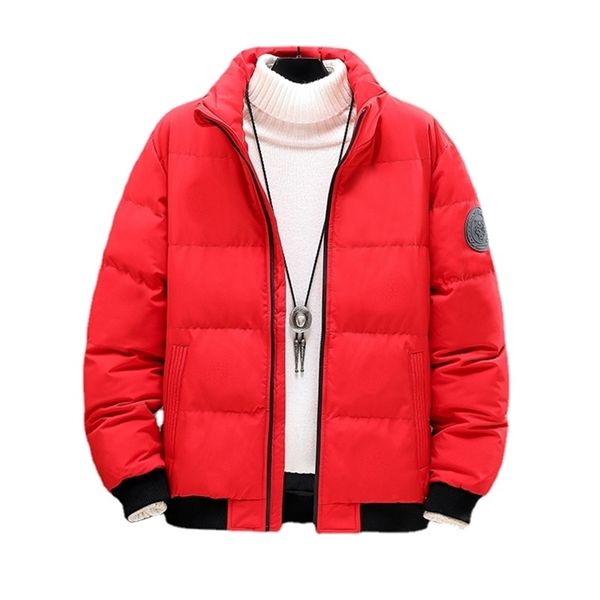 mens down parkas winter mens warm zipper waterproof jackets youth solid color casual coats for men 220901, Black
mens down parkas winter mens warm zipper waterproof jackets youth solid color casual coats for men 220901, Black