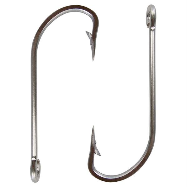 30pcs stainless steel fishing hooks white color 34007 all size big extra long shank fishing hook fishhook295e
30pcs stainless steel fishing hooks white color 34007 all size big extra long shank fishing hook fishhook295e