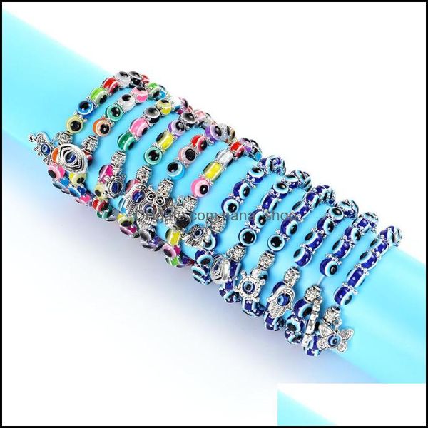 charm bracelets evil eye lucky palm glass bead bracelet elephant owl butterfly charm bracelets lovely women men friendsh dhseller2010 dh3bf, Golden;silver
charm bracelets evil eye lucky palm glass bead bracelet elephant owl butterfly charm bracelets lovely women men friendsh dhseller2010 dh3bf, Golden;silver