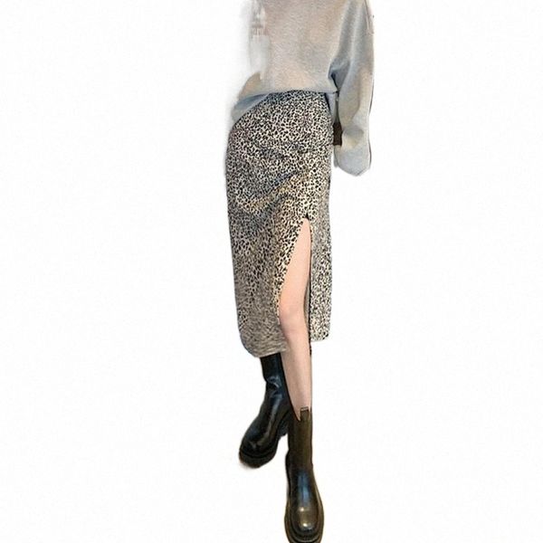 skirts women side slit leopard print wrapped hip skirt thin temperament ladies elastic waist skirts x0dh#, Black
skirts women side slit leopard print wrapped hip skirt thin temperament ladies elastic waist skirts x0dh#, Black
