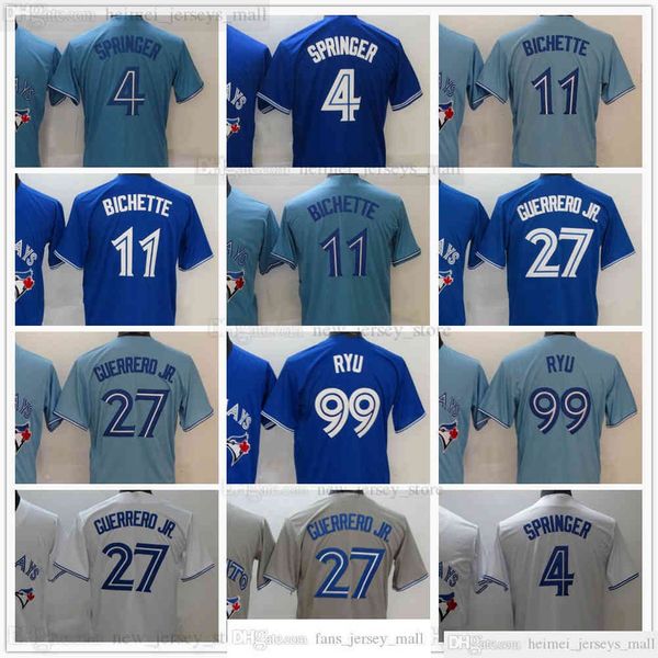 stitched 2021 baseball 27 vladimir guerrero jr. jerseys blue 4 george springer 11 bo bichette 99 hyun-jin ryu jersey gray grey white top, Black
stitched 2021 baseball 27 vladimir guerrero jr. jerseys blue 4 george springer 11 bo bichette 99 hyun-jin ryu jersey gray grey white top, Black