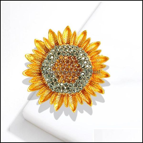 pins brooches golden crystal sunflower brooch rhinestone floral pins brooches for men women party suit collar jewelry acce newdhdhpxw, Gray
pins brooches golden crystal sunflower brooch rhinestone floral pins brooches for men women party suit collar jewelry acce newdhdhpxw, Gray