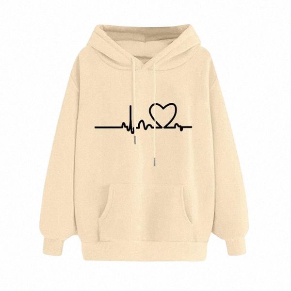 women's hoodies & sweatshirts women's hoodies & sweatshirts quality 100% cotton woman cute heart print loose causl pockets fashion, Black
women's hoodies & sweatshirts women's hoodies & sweatshirts quality 100% cotton woman cute heart print loose causl pockets fashion, Black