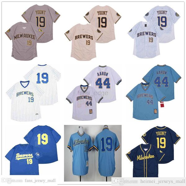 mens baseball jerseys 19 robin yount 44 hank aaron custom double stitched shirts baseball jerseys high quality, Black
mens baseball jerseys 19 robin yount 44 hank aaron custom double stitched shirts baseball jerseys high quality, Black