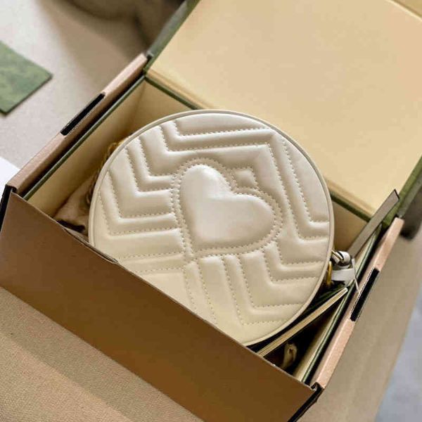 shoulder bag luxury quilted heart handbags round bag women designer bags classic chain handbag leather crossbody bags female purses 220809
shoulder bag luxury quilted heart handbags round bag women designer bags classic chain handbag leather crossbody bags female purses 220809