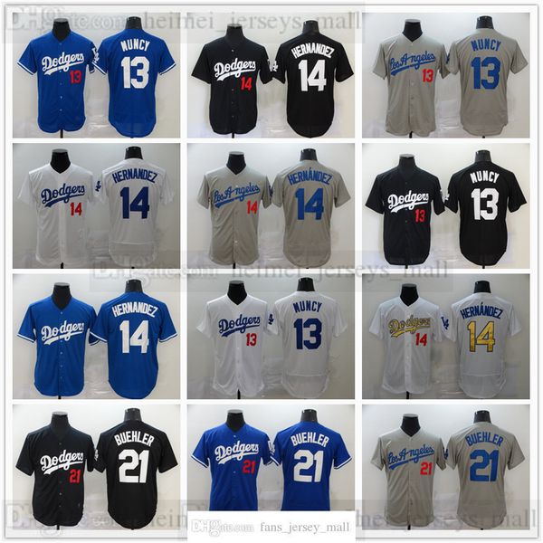 2021 stitched baseball jerseys 14 enrique hernandez jersey 21 walker buehler 13 max muncy gray white blue blank no number name for man and, Black
2021 stitched baseball jerseys 14 enrique hernandez jersey 21 walker buehler 13 max muncy gray white blue blank no number name for man and, Black