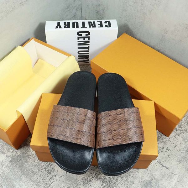 designers slides womens slippers fashion luxurys floral slipper leather rubber flats sandals summer beach shoes loafers gear bottoms sliders, Black
designers slides womens slippers fashion luxurys floral slipper leather rubber flats sandals summer beach shoes loafers gear bottoms sliders, Black
