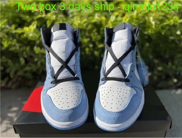 with 2 box 3 days ship basketball shoes university blue 1 high fearless watch wmns men basketball shoes designer 1s sneakers unc to chicagoj
with 2 box 3 days ship basketball shoes university blue 1 high fearless watch wmns men basketball shoes designer 1s sneakers unc to chicagoj