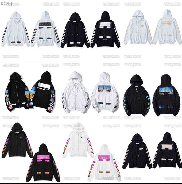 hoodie digner luxury off classic fisher watercolor graffiti print coupl of black white men and women zipper sweater hooded
hoodie digner luxury off classic fisher watercolor graffiti print coupl of black white men and women zipper sweater hooded