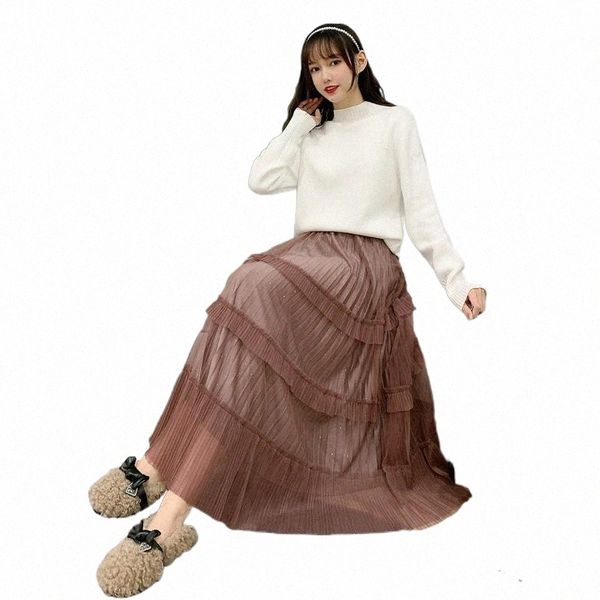 skirts skirts tulle layered skirt women's casual elastic waist mesh a-line midi swing ruffles solid color high ankle length a5nu#, Black
skirts skirts tulle layered skirt women's casual elastic waist mesh a-line midi swing ruffles solid color high ankle length a5nu#, Black