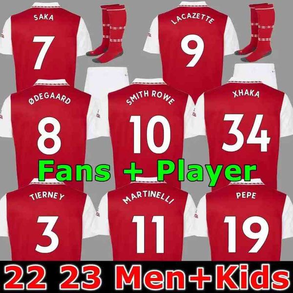 american college football wear 22 23 smith rowe pepe saka soccer jerseys fans player version thomas martinelli tierney 2022 2023 no more red, Black
american college football wear 22 23 smith rowe pepe saka soccer jerseys fans player version thomas martinelli tierney 2022 2023 no more red, Black