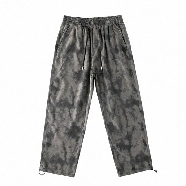 men's pants men's pants summer tie dye jogging elastic waist sport cropped trousers fashion causal street printed sweatpants male, Black
men's pants men's pants summer tie dye jogging elastic waist sport cropped trousers fashion causal street printed sweatpants male, Black