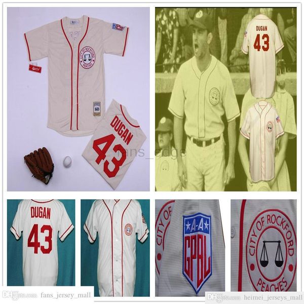 wholesale baseball movie tom hanks 43 jimmy dugan rockford peaches jersey stitched baseball jerseys beige stitched jersey shirt high, Black
wholesale baseball movie tom hanks 43 jimmy dugan rockford peaches jersey stitched baseball jerseys beige stitched jersey shirt high, Black