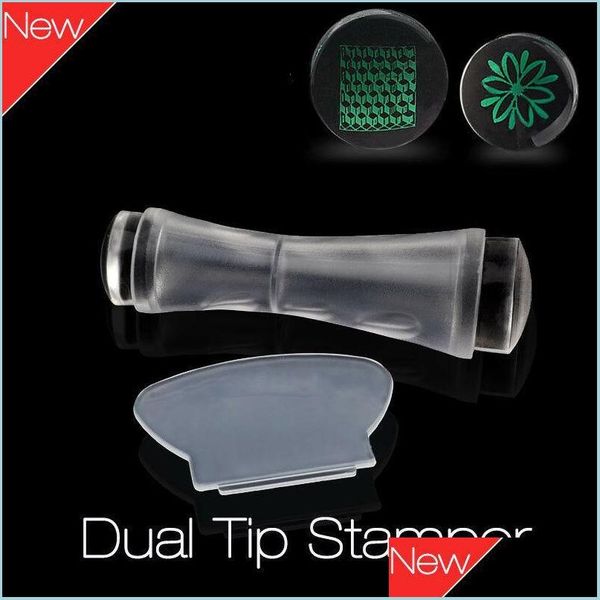 nail art decorations nail art decorations dual end stamper double head soft professional stamp clear silnail drop delivery 2021 healt dh5au, Silver;gold
nail art decorations nail art decorations dual end stamper double head soft professional stamp clear silnail drop delivery 2021 healt dh5au, Silver;gold