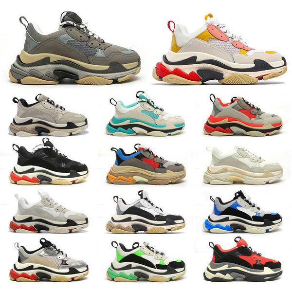 walking 2022 triple s men women designer casual shoes platform sneakers black white dark grey pink red split multi fuchsia beige classic men
walking 2022 triple s men women designer casual shoes platform sneakers black white dark grey pink red split multi fuchsia beige classic men