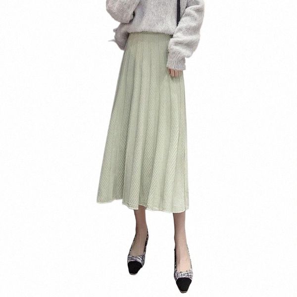 skirts skirts 2022 autumn & winter arrival solid color knitted large hem skirt pleated core yarn seven-point x95w#, Black
skirts skirts 2022 autumn & winter arrival solid color knitted large hem skirt pleated core yarn seven-point x95w#, Black