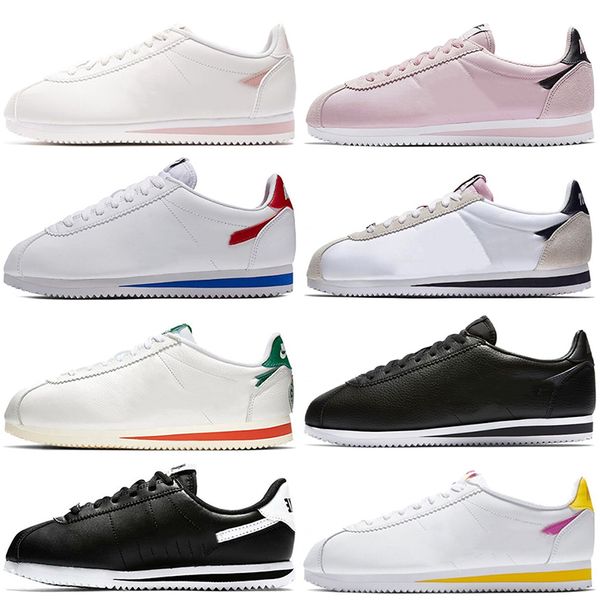 2022 designer cortez classic basic casual shoes triple black white university blue red forrest gump nylon light bone prm eva premium men wom
2022 designer cortez classic basic casual shoes triple black white university blue red forrest gump nylon light bone prm eva premium men wom