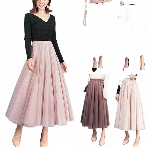 skirts skirts korean style tulle women 2022 spring summer a-line midi elastic high waist tutu pleated for school girls r5cm#, Black
skirts skirts korean style tulle women 2022 spring summer a-line midi elastic high waist tutu pleated for school girls r5cm#, Black