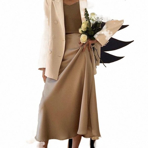 skirts skirts ordi2022 summer women long satin skirt vintage high waist shiny silk elegant lady party maxi w1pg#, Black
skirts skirts ordi2022 summer women long satin skirt vintage high waist shiny silk elegant lady party maxi w1pg#, Black