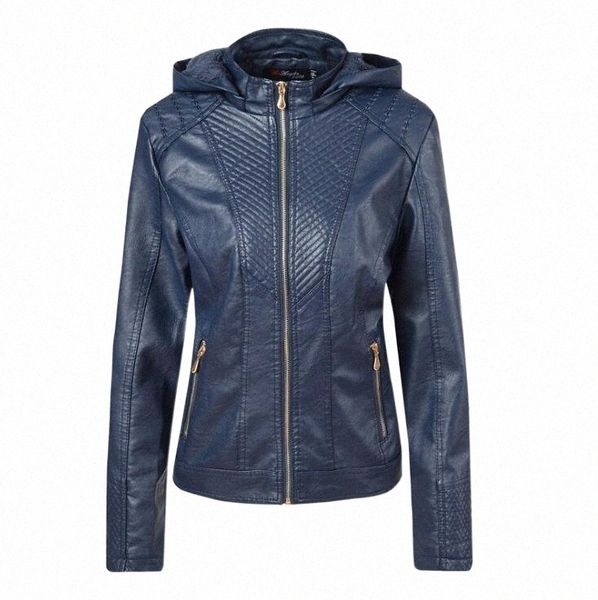women's leather & faux leather women's leather & faux women jacket 2022 fashion autumn winter black with zippers base coat stand c
women's leather & faux leather women's leather & faux women jacket 2022 fashion autumn winter black with zippers base coat stand c