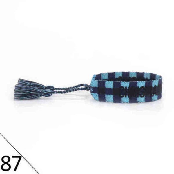 designer woven friendship bracelet luxury brand for women leopard printed rope bracelets embroidery braided with tassel bangle men jewelry c, Golden;silver
designer woven friendship bracelet luxury brand for women leopard printed rope bracelets embroidery braided with tassel bangle men jewelry c, Golden;silver