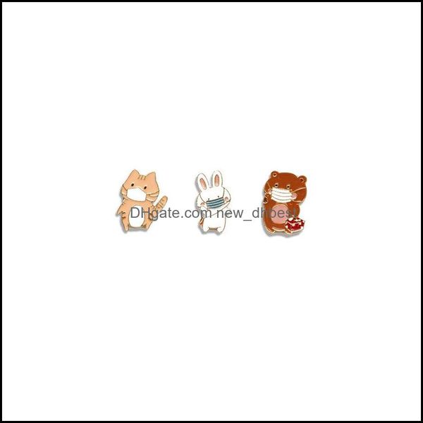 pins brooches lovely cartoon ins bag mask small animals brooches pin personality dressing accessories badge men women pins newdhdhx9m, Gray
pins brooches lovely cartoon ins bag mask small animals brooches pin personality dressing accessories badge men women pins newdhdhx9m, Gray