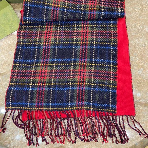 designer scarf classic red plaid long jacquard shawl winter lady scarves skin-friendly warm modeling versatile wool wholesale outdoor fashio, Blue;gray
designer scarf classic red plaid long jacquard shawl winter lady scarves skin-friendly warm modeling versatile wool wholesale outdoor fashio, Blue;gray