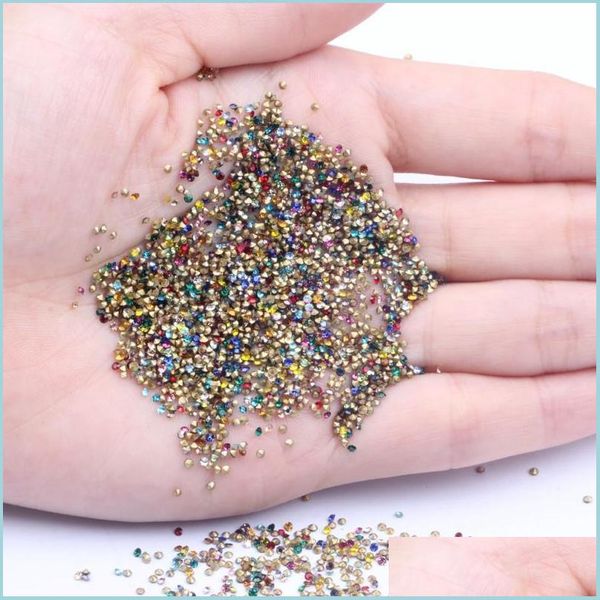 nail art decorations nail art decorations glass pointback rhinestones mini many colors ss3 1.m 1440pcs shiny stones loose strass bead dho0u, Silver;gold
nail art decorations nail art decorations glass pointback rhinestones mini many colors ss3 1.m 1440pcs shiny stones loose strass bead dho0u, Silver;gold