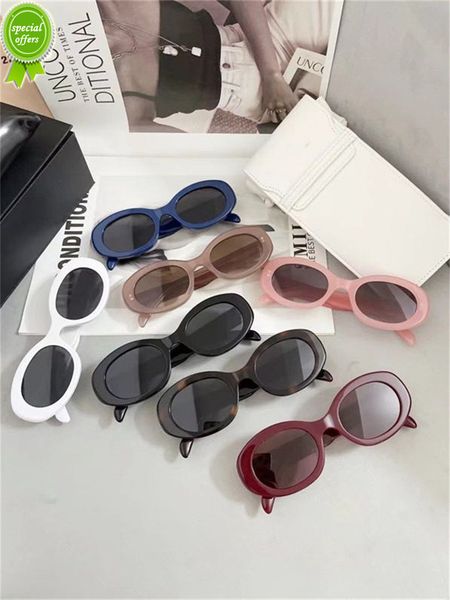 mens sunglasses designer brands fashion new triumphal arch tide oval white eye women, White;black
mens sunglasses designer brands fashion new triumphal arch tide oval white eye women, White;black