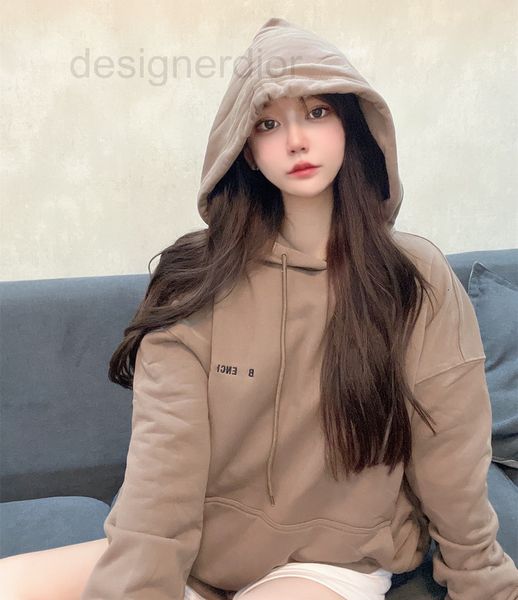 men's hoodies & sweatshirts designer high version autumn and winter new paris b classic basic letter embroidered men's women', Black
men's hoodies & sweatshirts designer high version autumn and winter new paris b classic basic letter embroidered men's women', Black