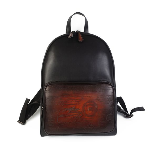 handmade leather fashion designer backpack bags leather large men women shoulder bag sack women's handbag backpacks lady messenger
handmade leather fashion designer backpack bags leather large men women shoulder bag sack women's handbag backpacks lady messenger