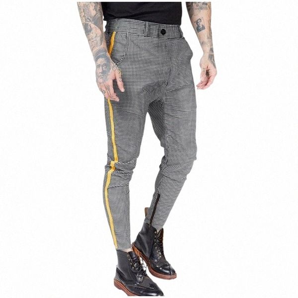 men's pants men's pants fashion men skinny sport pant bodybuilding sportwear bottom male casual trousers streetwear #4 35zt#, Black
men's pants men's pants fashion men skinny sport pant bodybuilding sportwear bottom male casual trousers streetwear #4 35zt#, Black