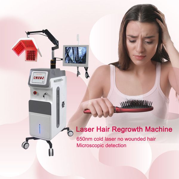 hair loss growth product anti-hair treatment scalp care machine diode laser light therapy beauty equipment stimulation
hair loss growth product anti-hair treatment scalp care machine diode laser light therapy beauty equipment stimulation
