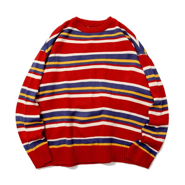 men's plus size sweaters streetwear casual men's sweaters for autumn and winter hip hop loose oversized knit pullover clothes
men's plus size sweaters streetwear casual men's sweaters for autumn and winter hip hop loose oversized knit pullover clothes