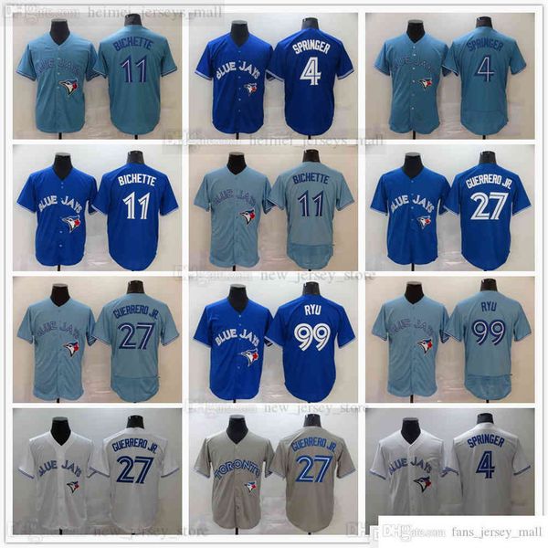 2022 news baseball 27 vladimir guerrero jr. jerseys blue 4 george springer 11 bo bichette 99 hyun-jin ryu jersey gray white gray, Black
2022 news baseball 27 vladimir guerrero jr. jerseys blue 4 george springer 11 bo bichette 99 hyun-jin ryu jersey gray white gray, Black