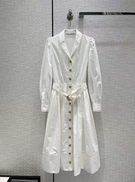 milan runway dresses 2022 new autumn winter lapel neck long sleeve women's designer sundress brand same style dress 0902-19, Black
milan runway dresses 2022 new autumn winter lapel neck long sleeve women's designer sundress brand same style dress 0902-19, Black